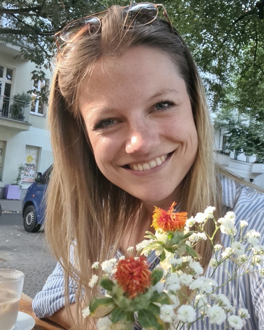 Profilbild von Sarah Meike