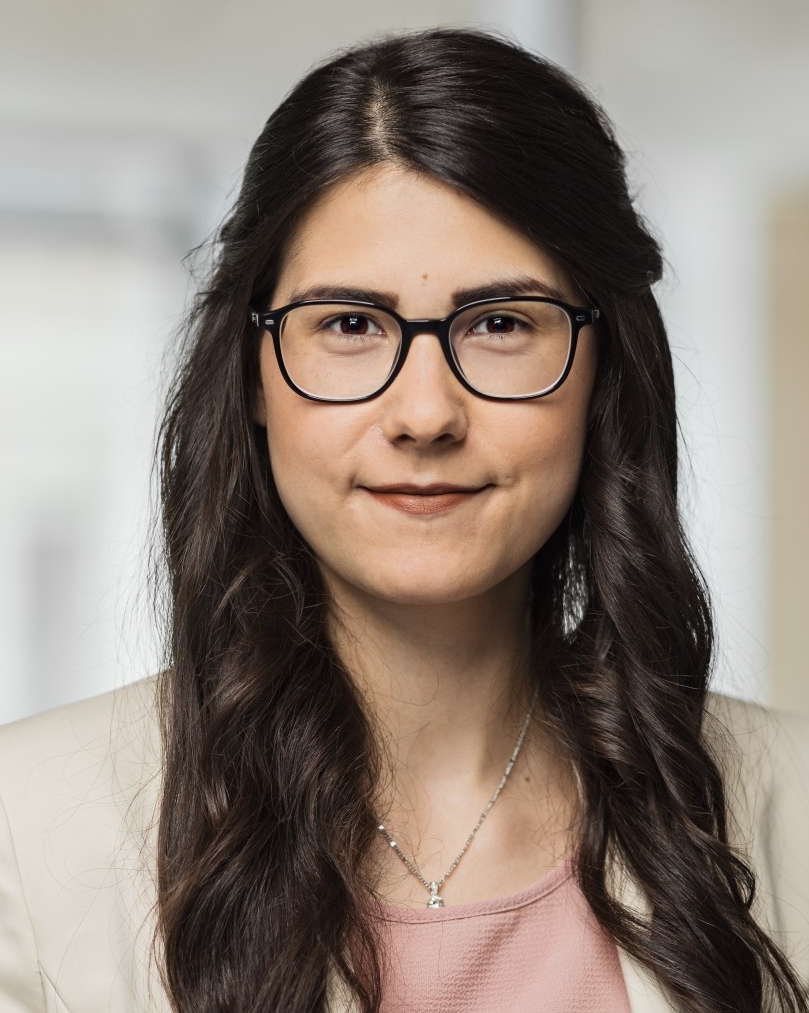 Profilbild von Cristina