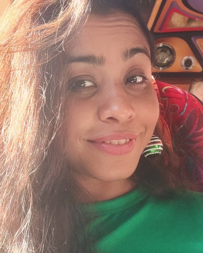 Profilbild von Rashida