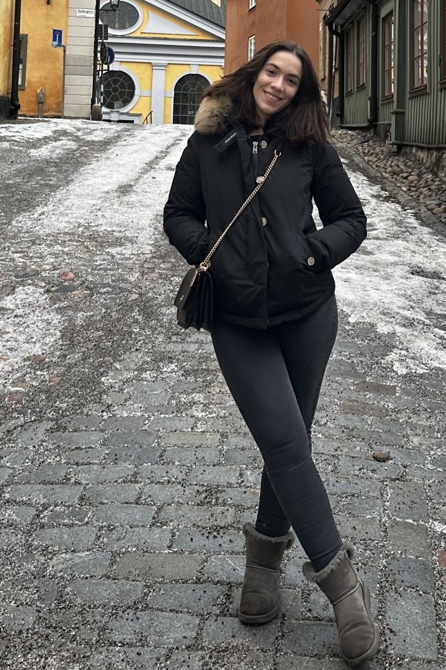Weiteres Foto von Friederike