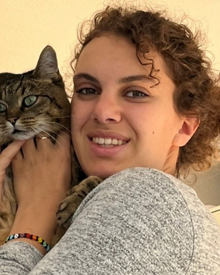 Profilbild von Meret