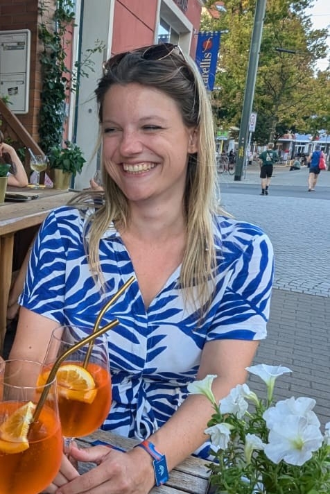 Weiteres Foto von Sarah Meike