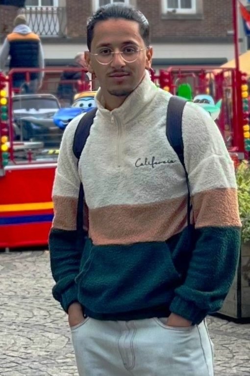 Weiteres Foto von Mohammed