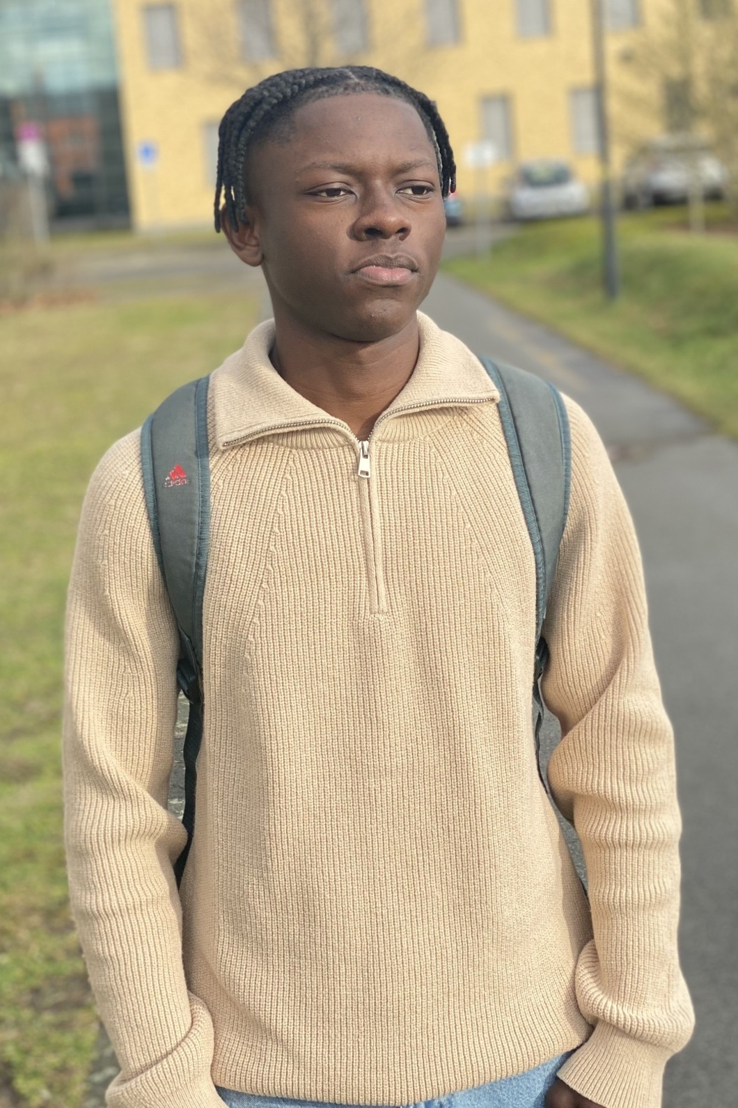Weiteres Foto von Rayan Brice