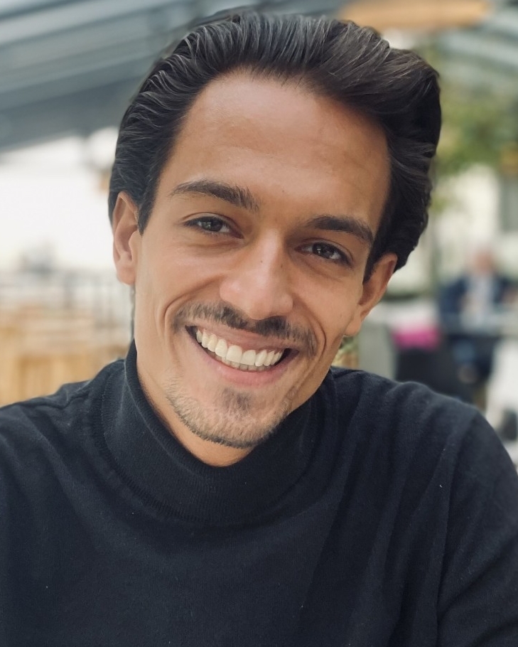 Profilbild von Luis