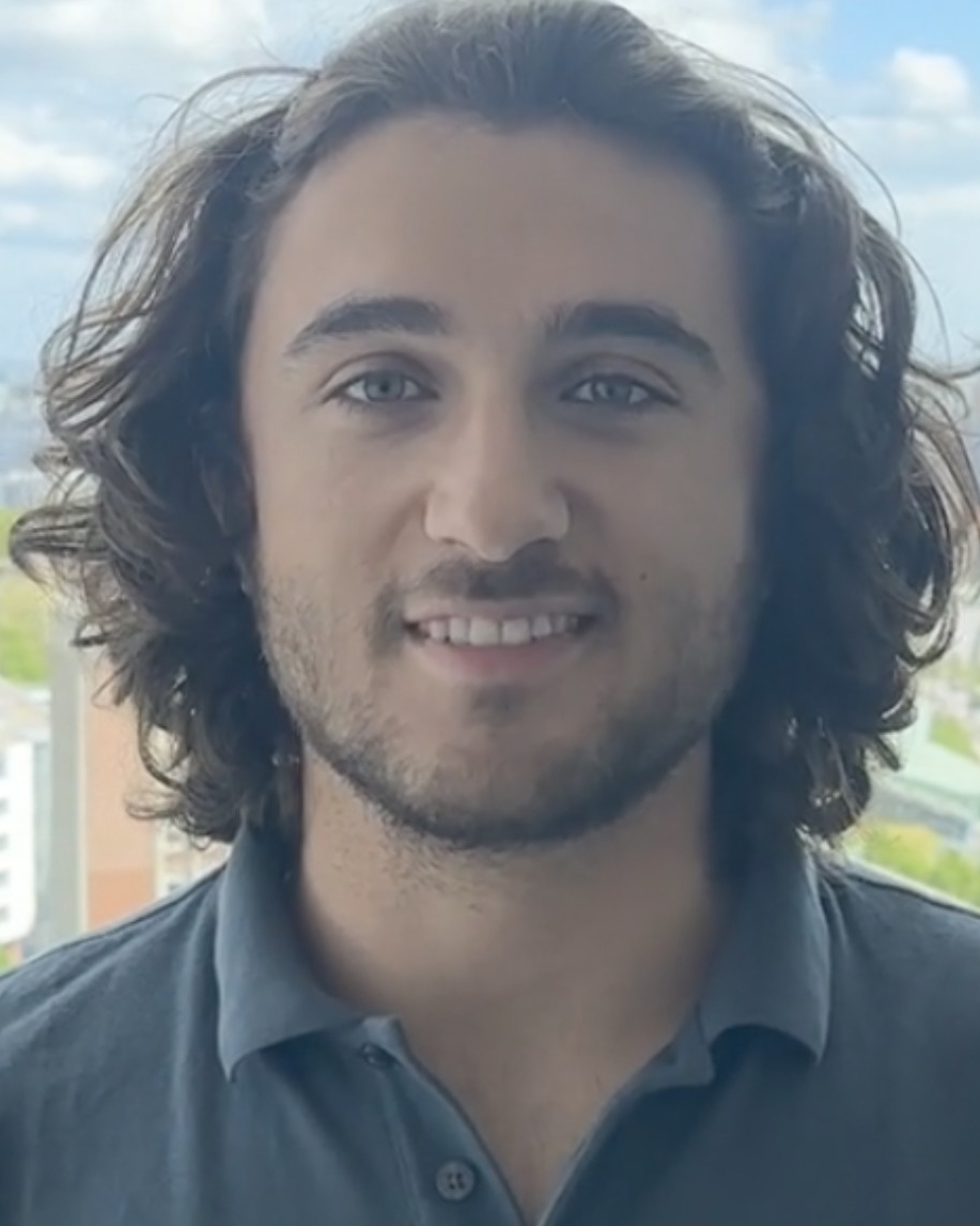 Profilbild von Kevin
