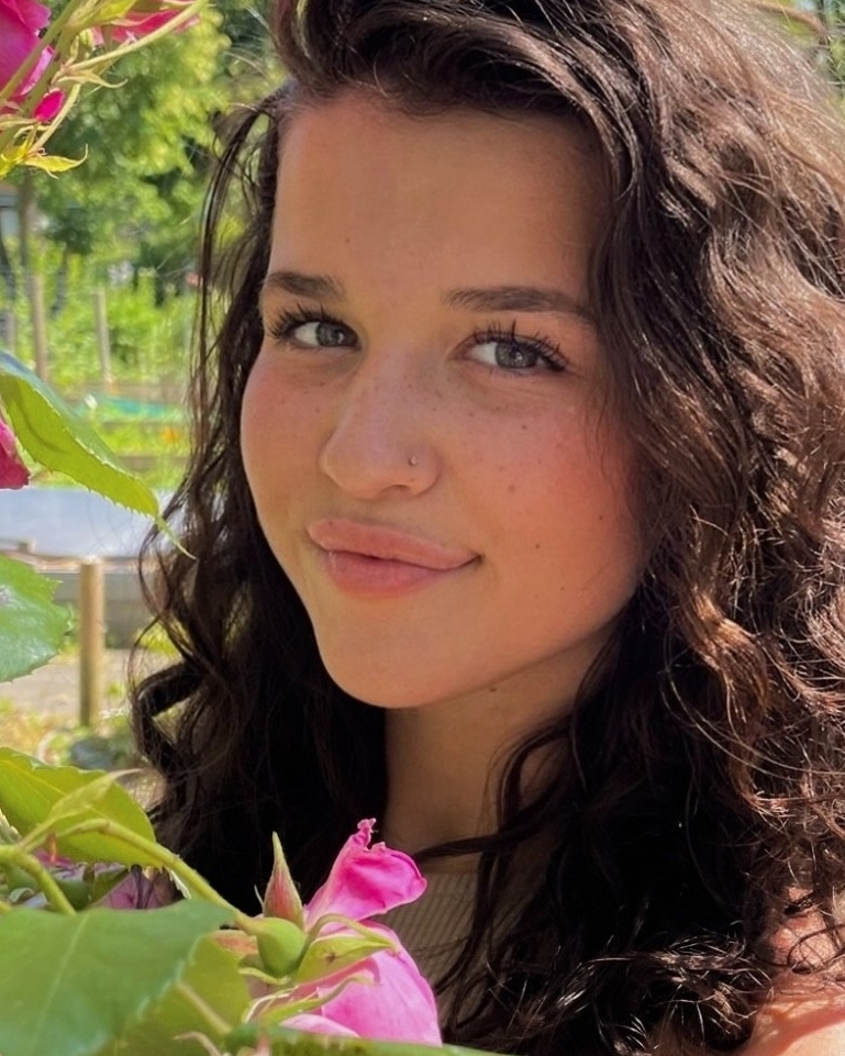 Profilbild von Arina