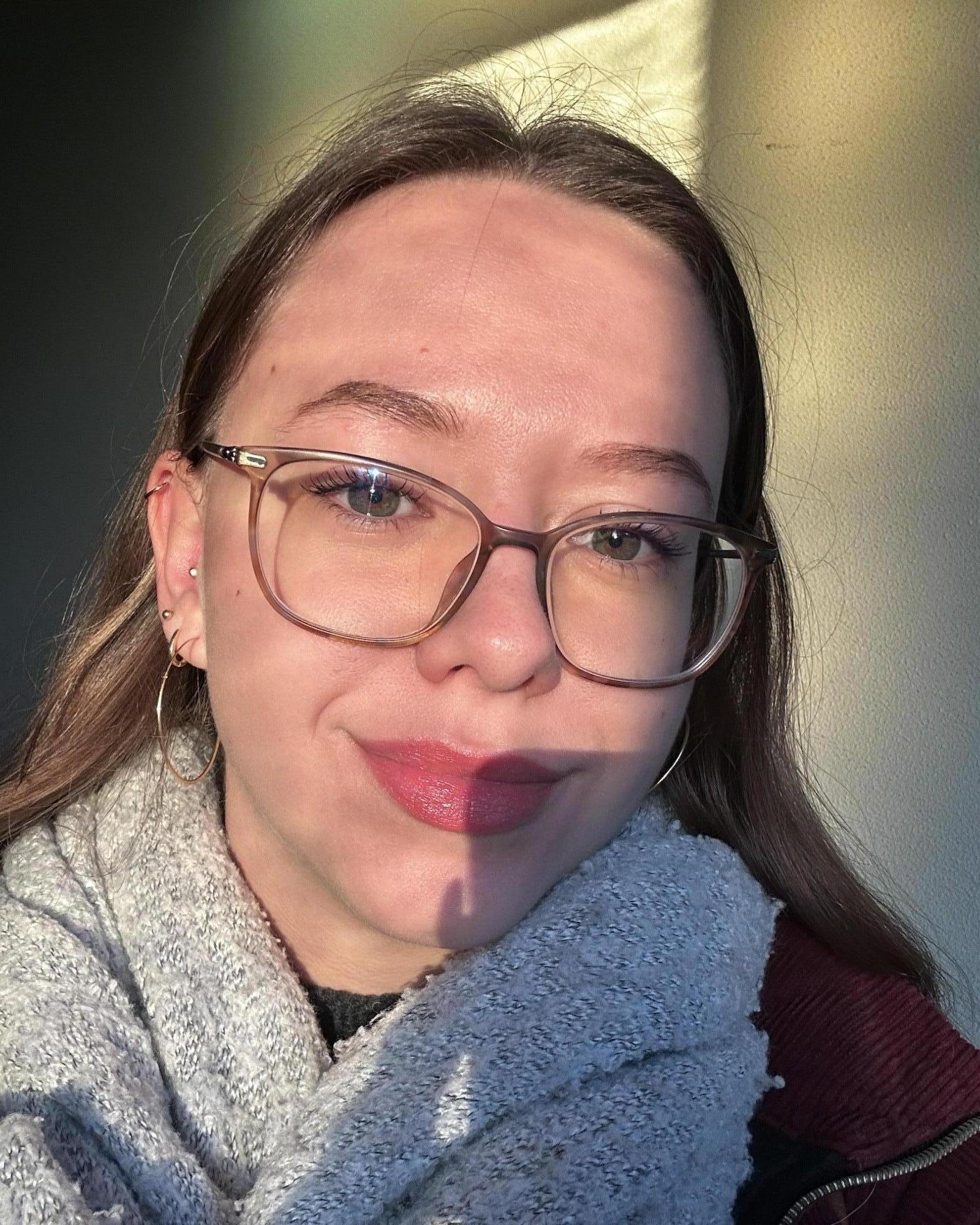 Profilbild von Alina