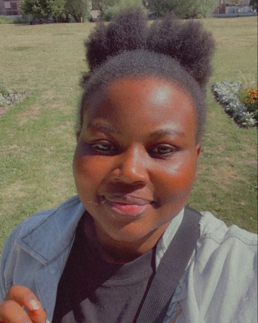 Profilbild von Caroline
