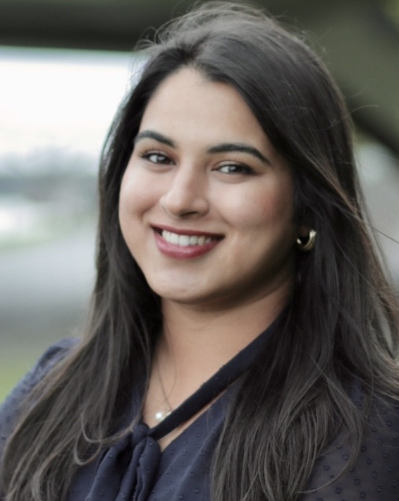 Profilbild von Mahwish