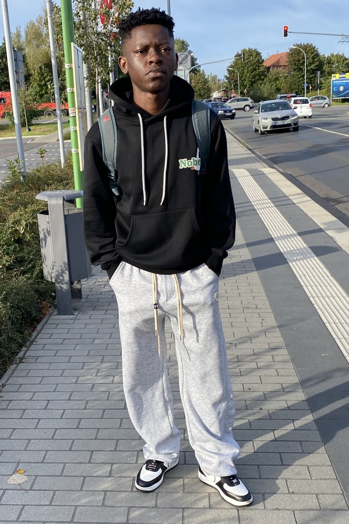 Weiteres Foto von Rayan Brice