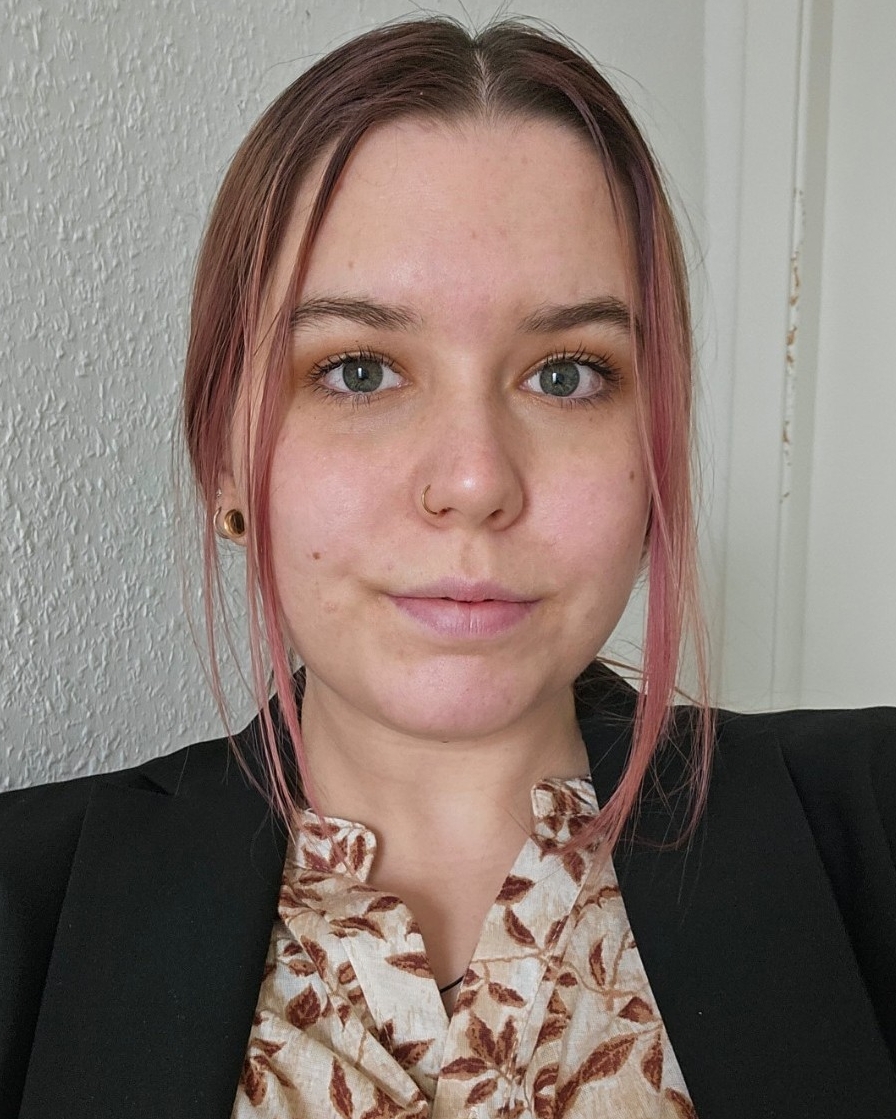 Profilbild von Alysha