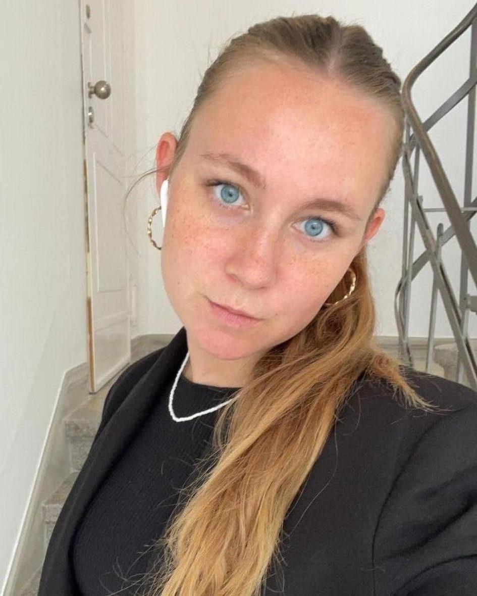 Profilbild von Marleen