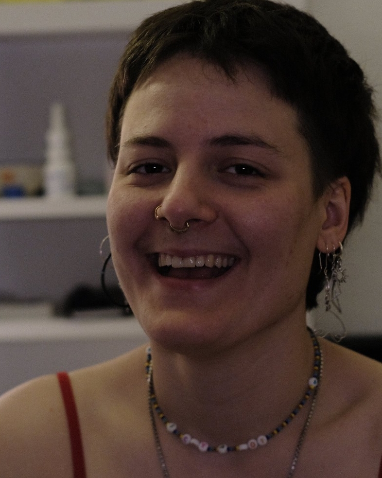 Profilbild von Antonia