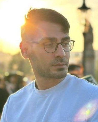 Profilbild von Pouria