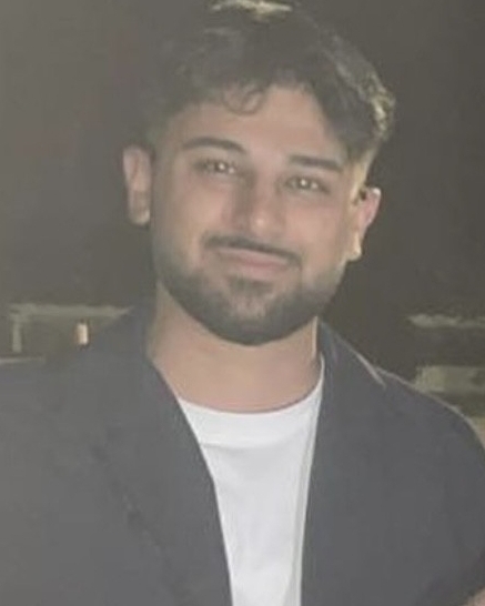 Profilbild von Omid