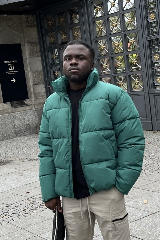 Weiteres Foto von Ngongang Fangang