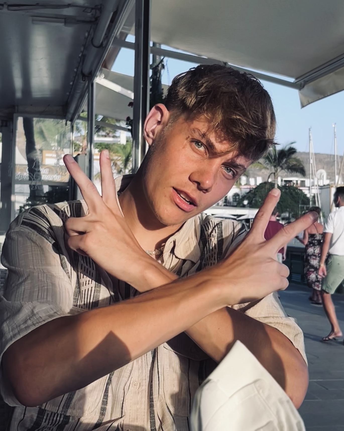 Profilbild von Moritz