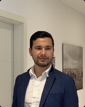 Profilbild von Gabriel Pirouz