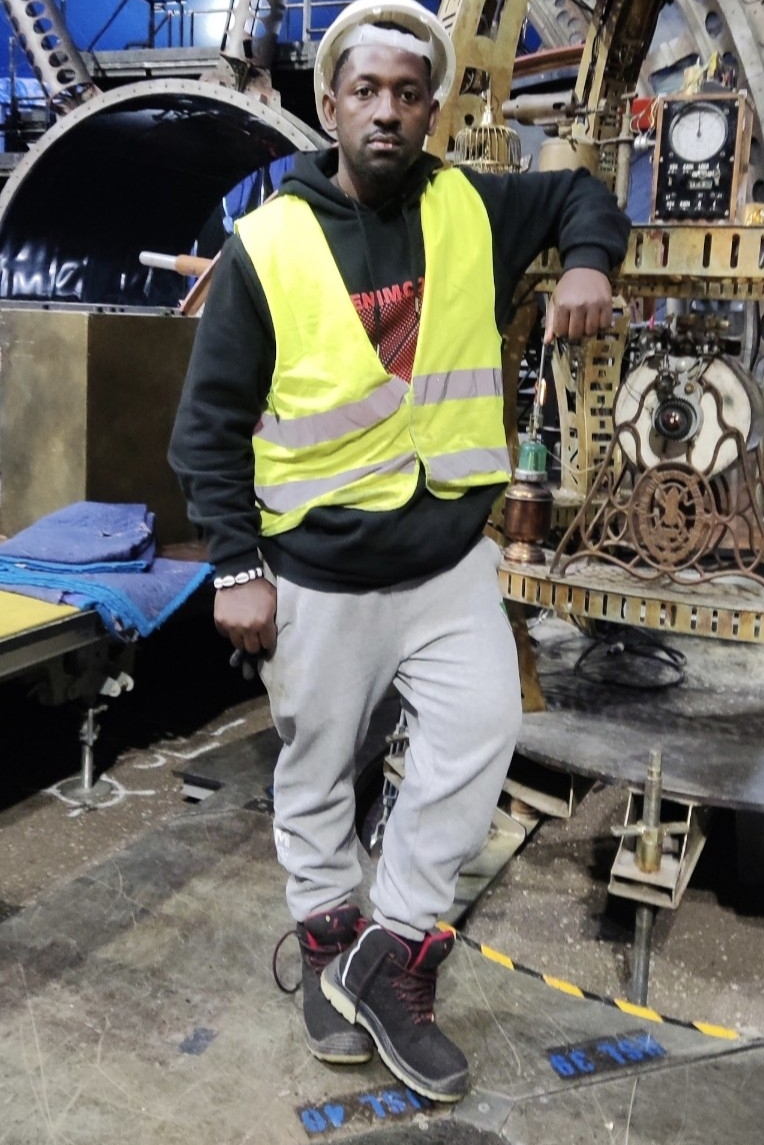 Weiteres Foto von Styve Cabrel