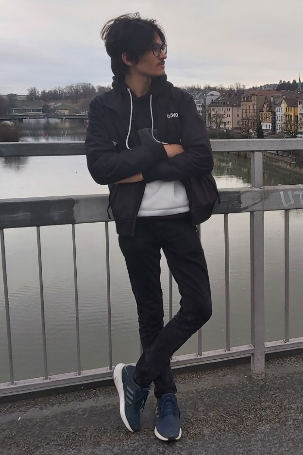 Weiteres Foto von Mohamed