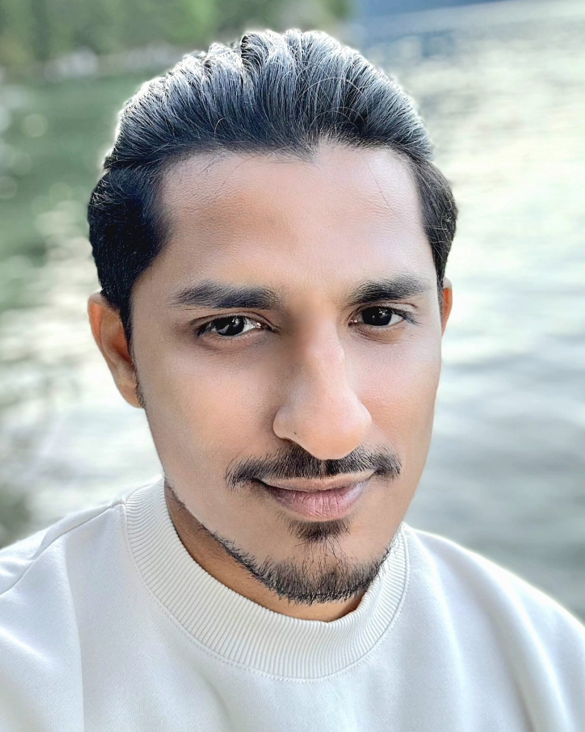 Profilbild von Rajiv