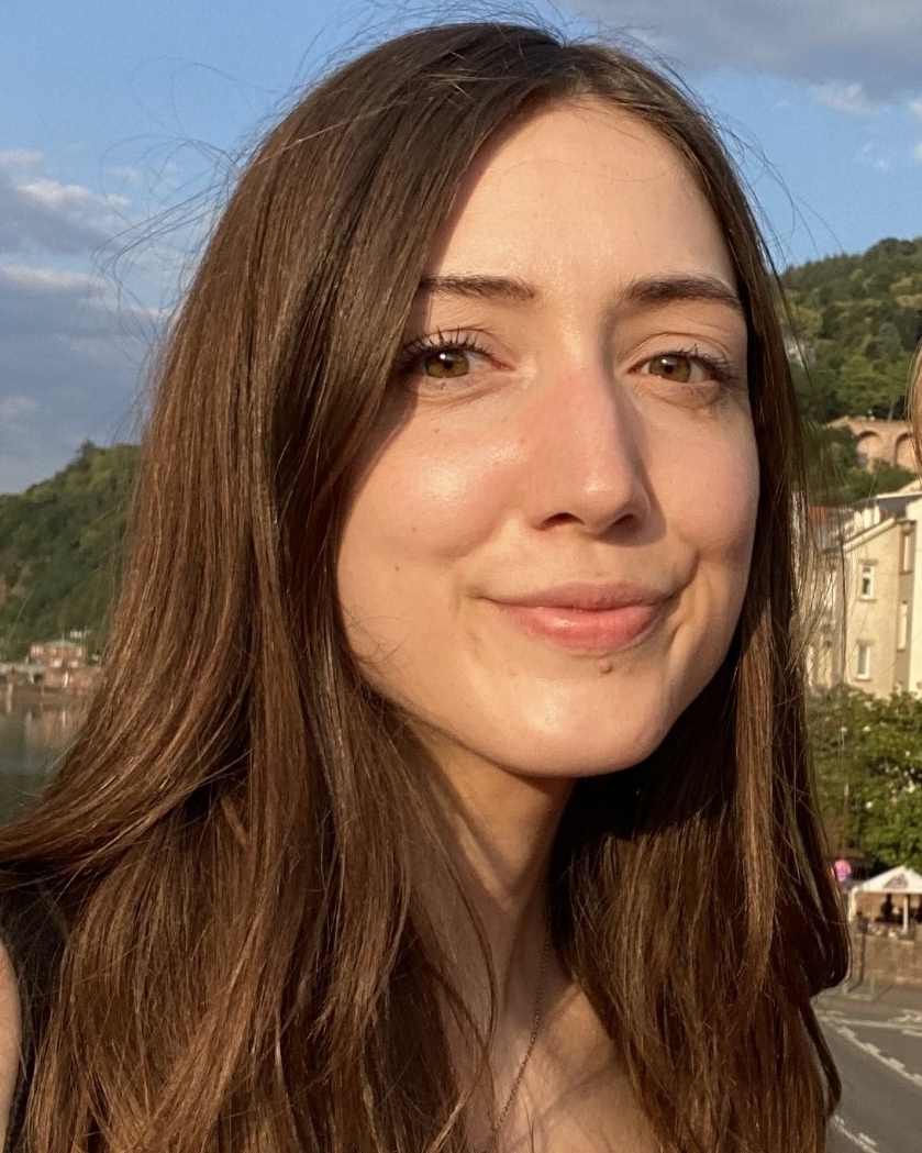 Profilbild von Alina