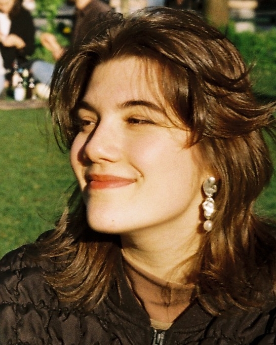 Profilbild von Maja-Lisa