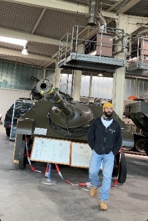 Weiteres Foto von Salahaldin