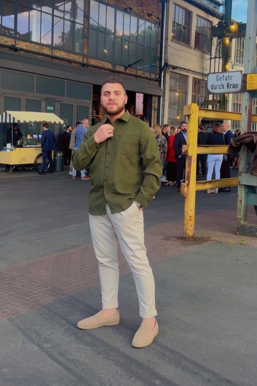Weiteres Foto von Mohamad