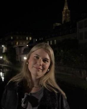 Profilbild von Kristin