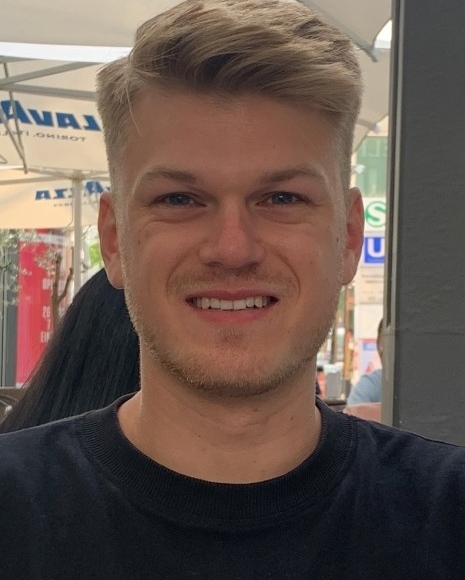 Profilbild von Nils