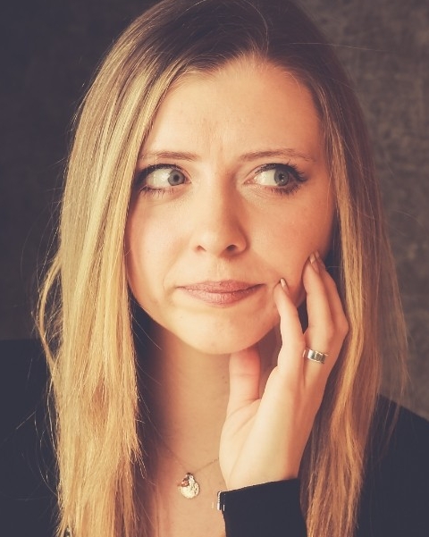 Profilbild von Paulina