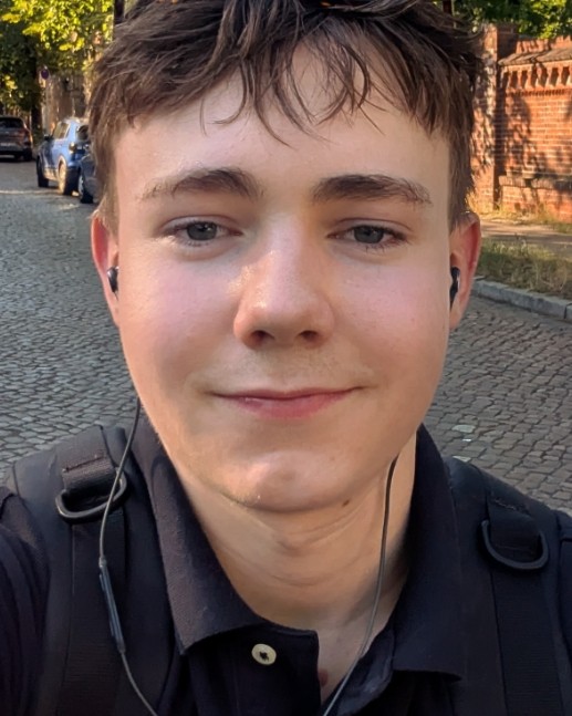 Profilbild von Oskar Jakob