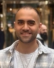 Profilbild von Reza