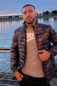 Weiteres Foto von Hussein