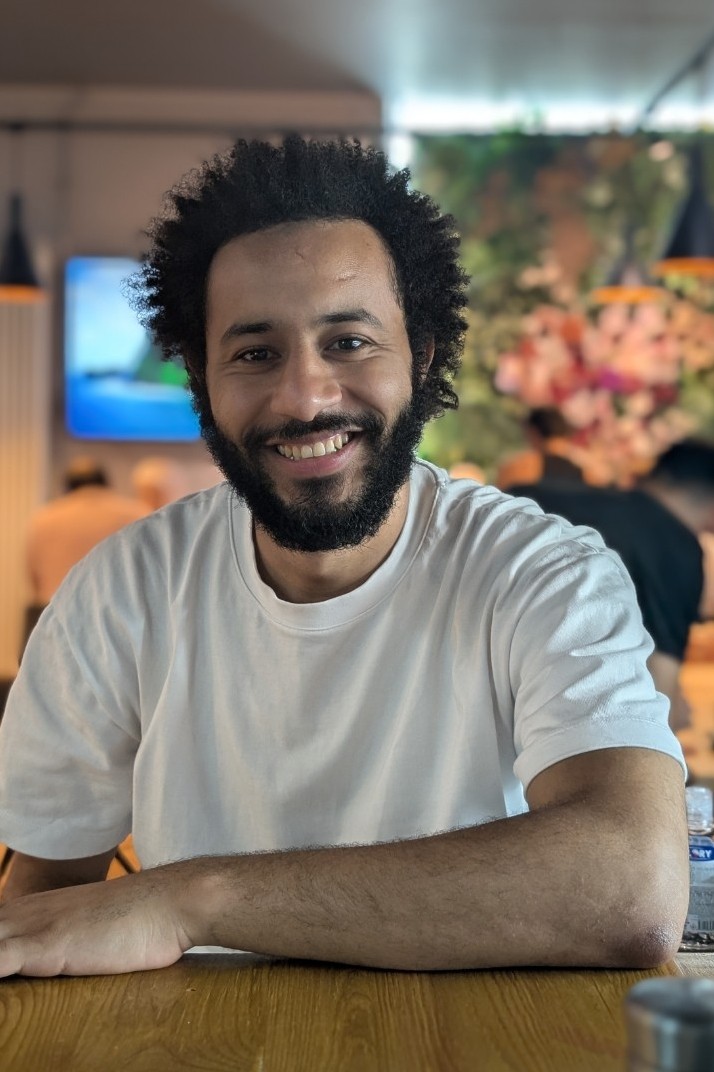 Weiteres Foto von Hassan
