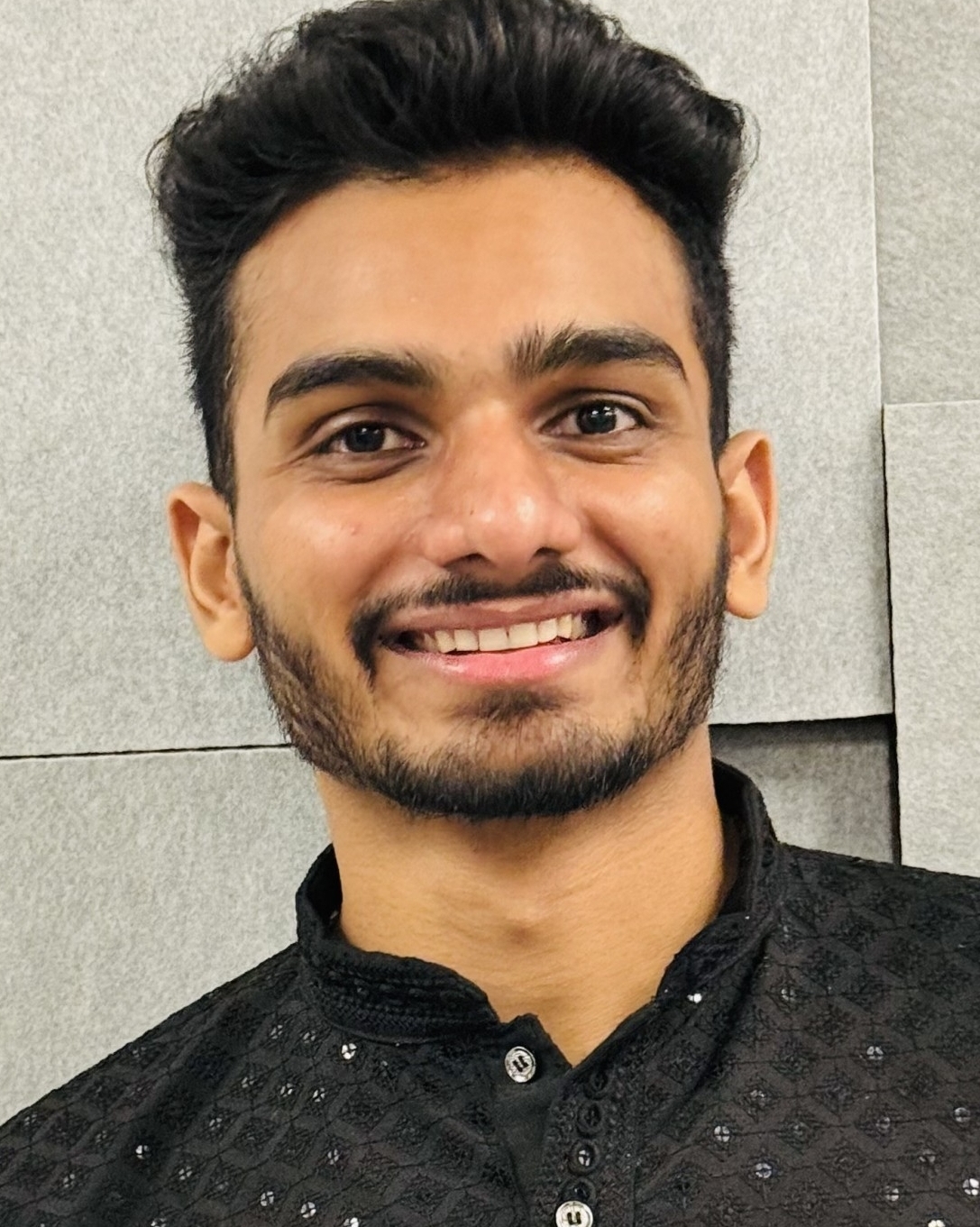 Profilbild von Parth