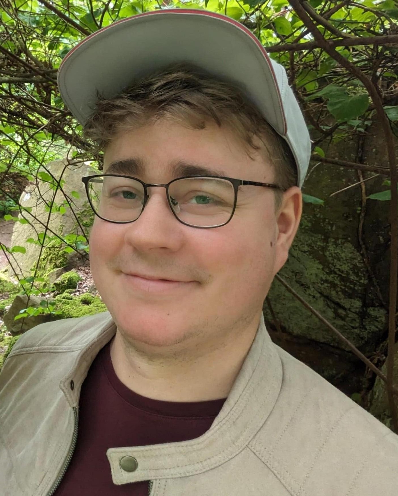 Profilbild von Cedric Matthias