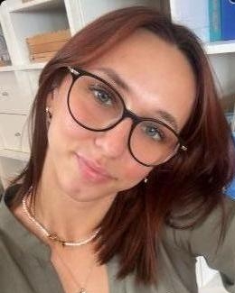 Profilbild von Sarah