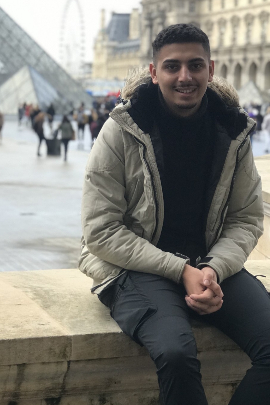 Weiteres Foto von Amine
