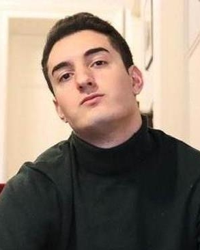 Profilbild von Mouad