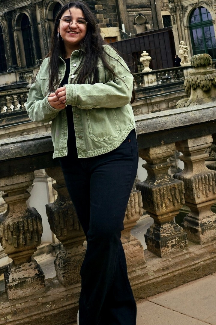 Weiteres Foto von Seyedeh Fatemeh