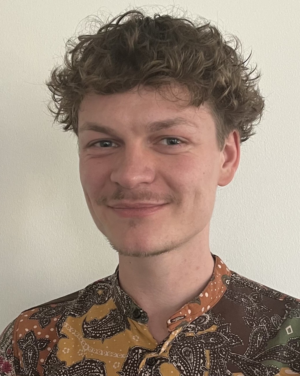 Profilbild von Christopher Thomas