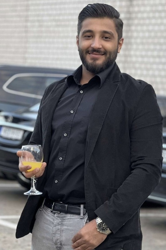 Weiteres Foto von Ahmad