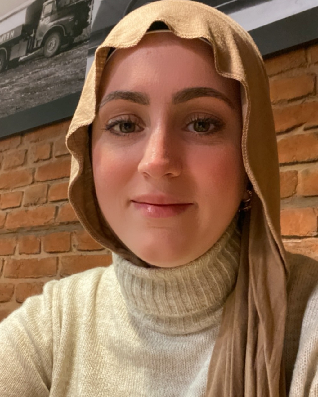 Profilbild von Kübra