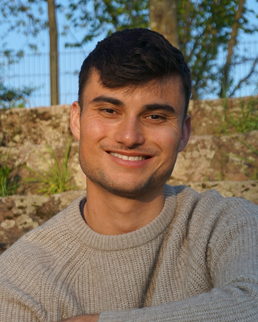 Profilbild von Pascal