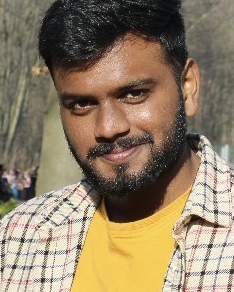Profilbild von Ragul Krishna