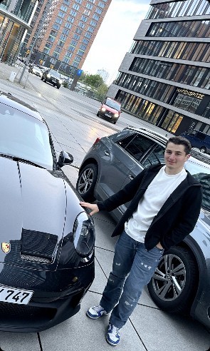 Weiteres Foto von Yassine