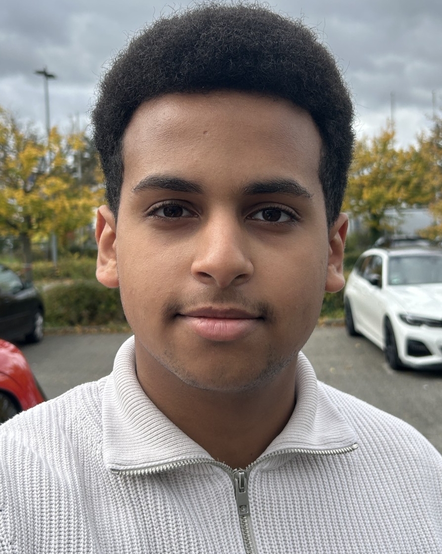 Profilbild von Natnael